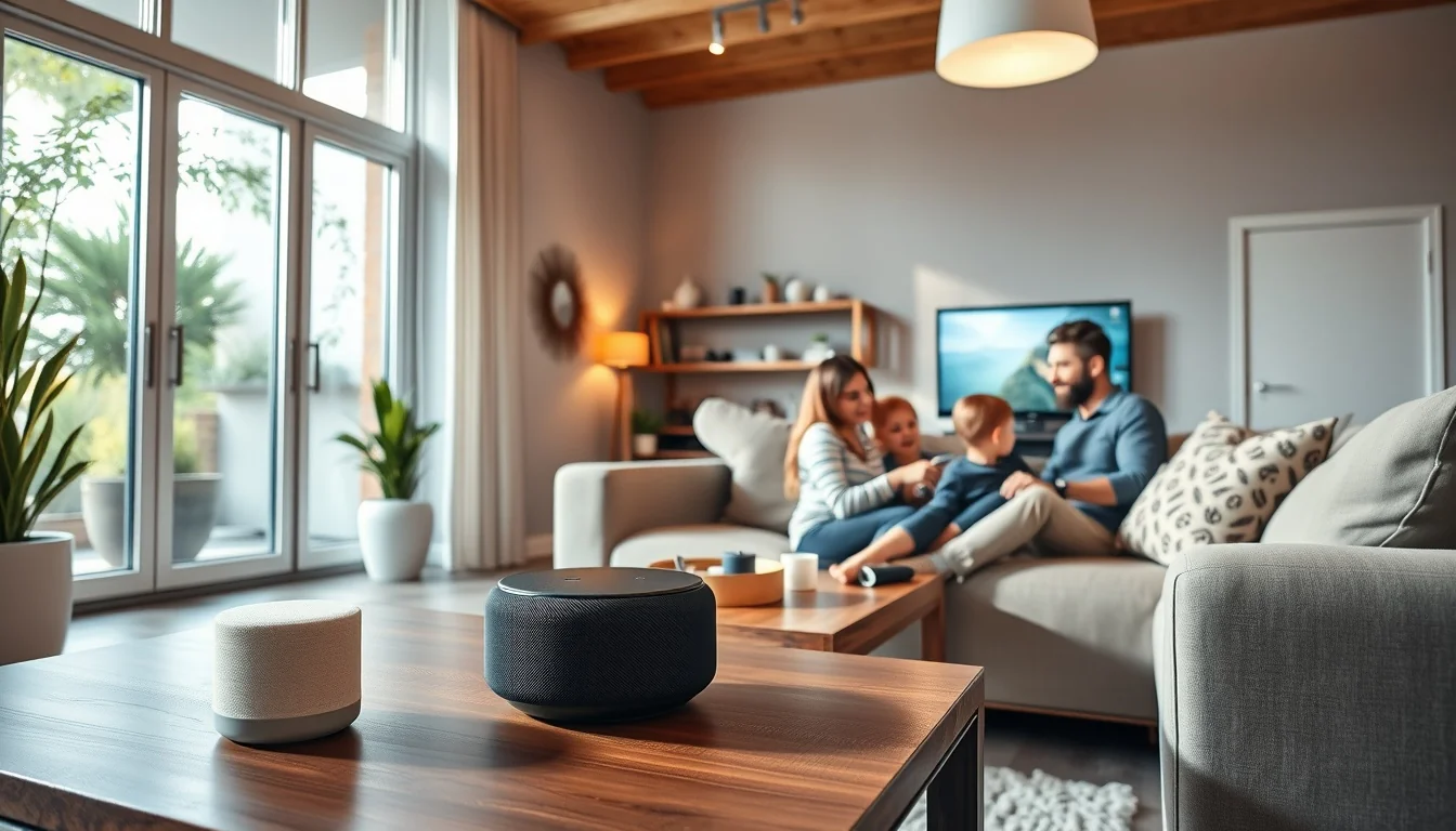 Ihr Partner für smarte Lebensqualität
